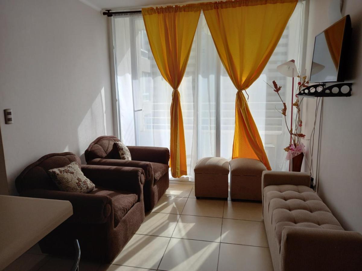 Marina Sol Apartment Coquimbo Exterior photo