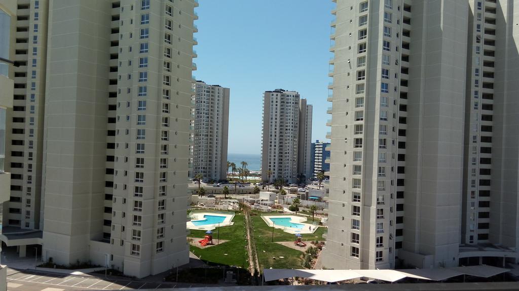 Marina Sol Apartment Coquimbo Exterior photo