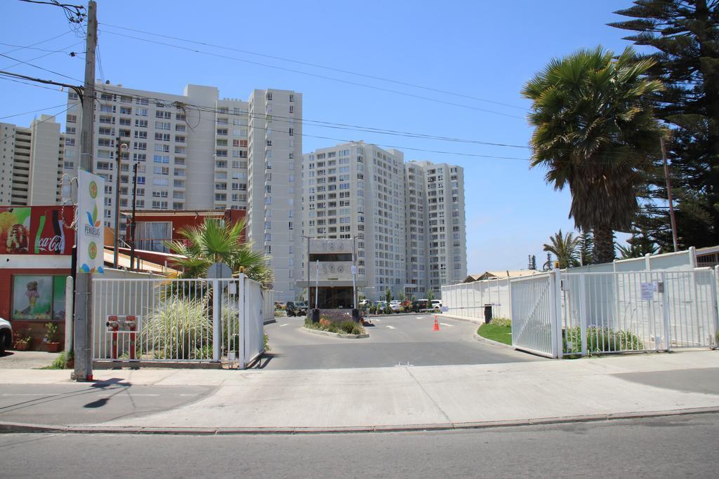 Marina Sol Apartment Coquimbo Exterior photo