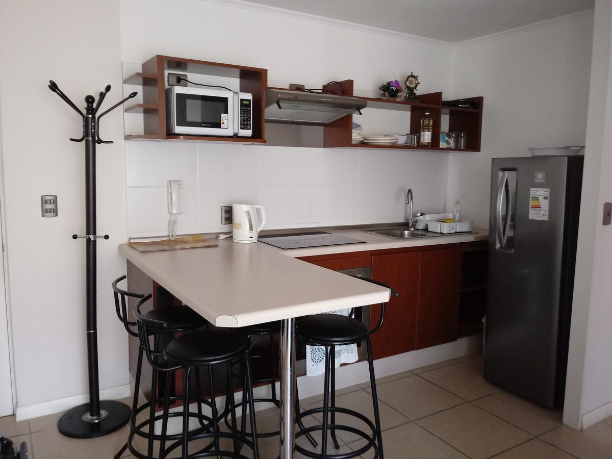 Marina Sol Apartment Coquimbo Exterior photo