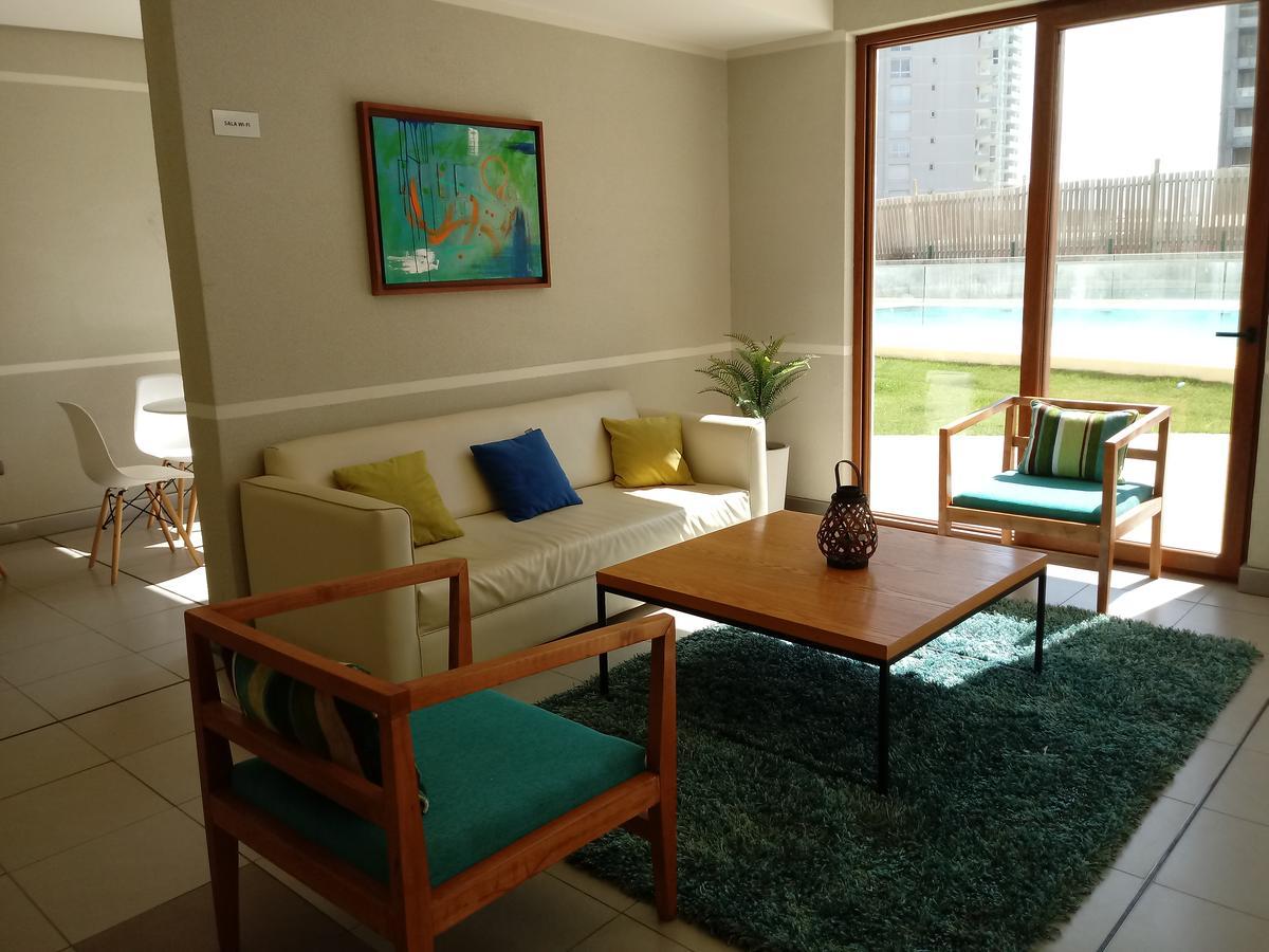 Marina Sol Apartment Coquimbo Exterior photo