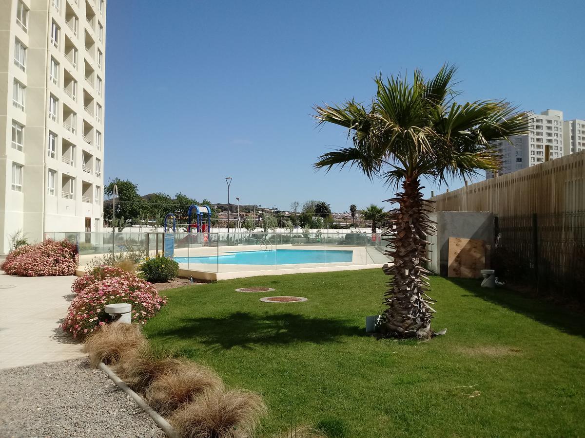 Marina Sol Apartment Coquimbo Exterior photo